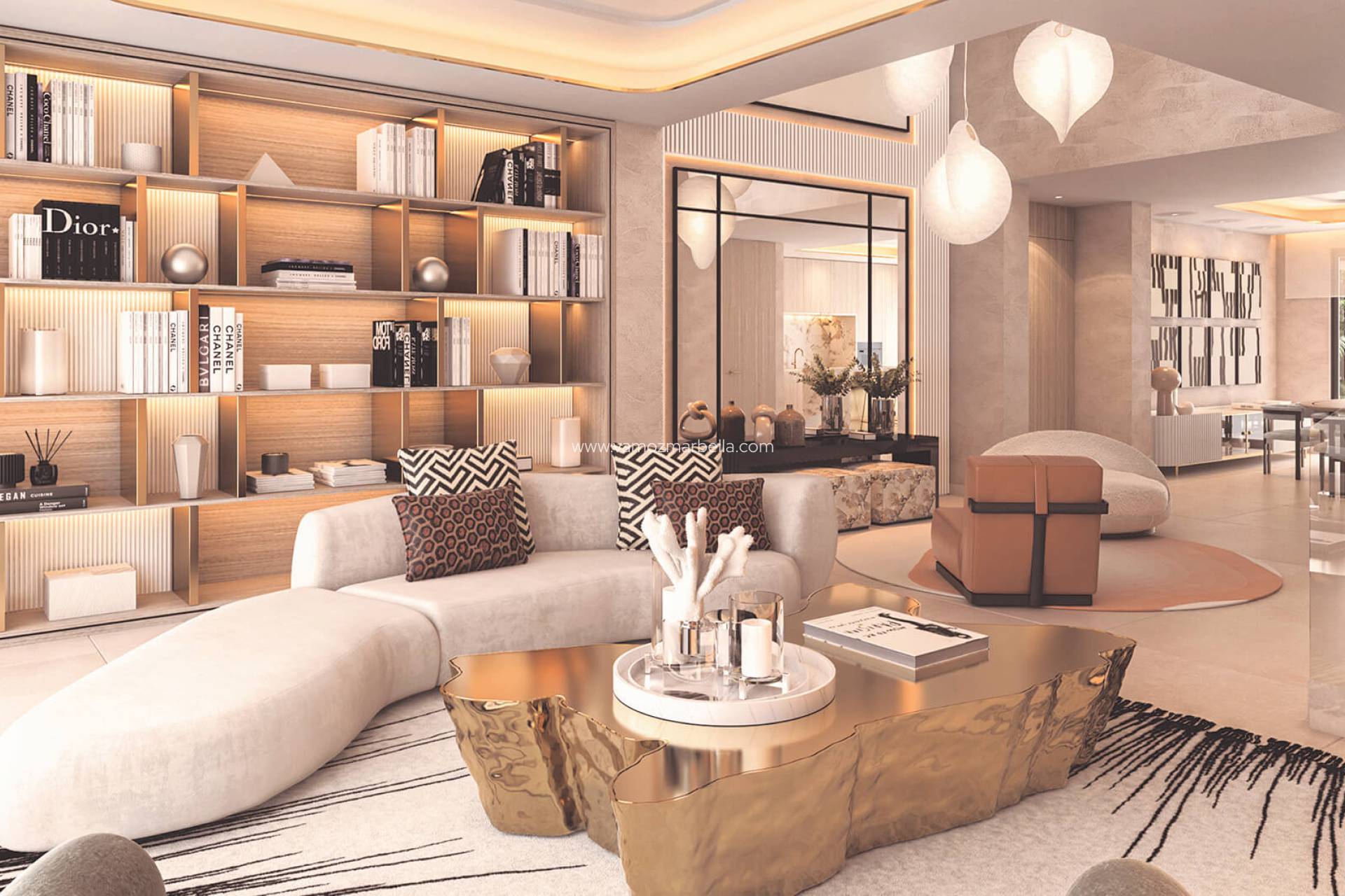 Exclusieve portefeuille - Appartement -
Marbella - Las Chapas