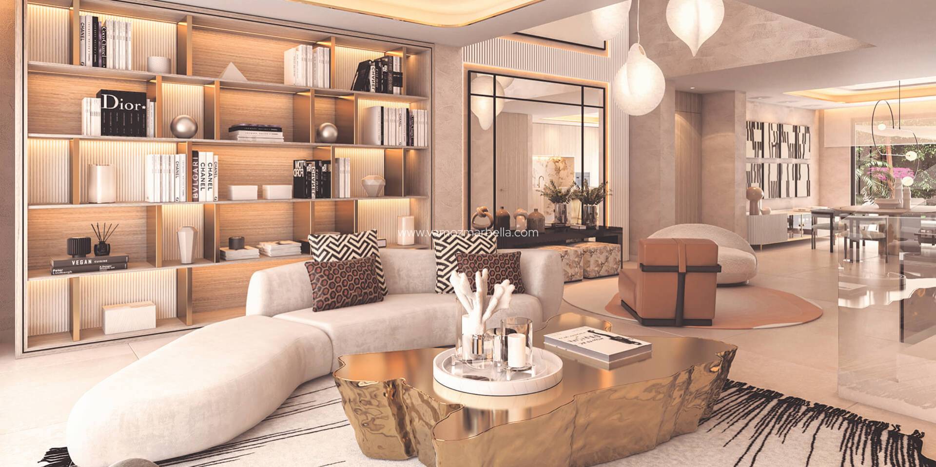 Exclusieve portefeuille - Appartement -
Marbella - Las Chapas