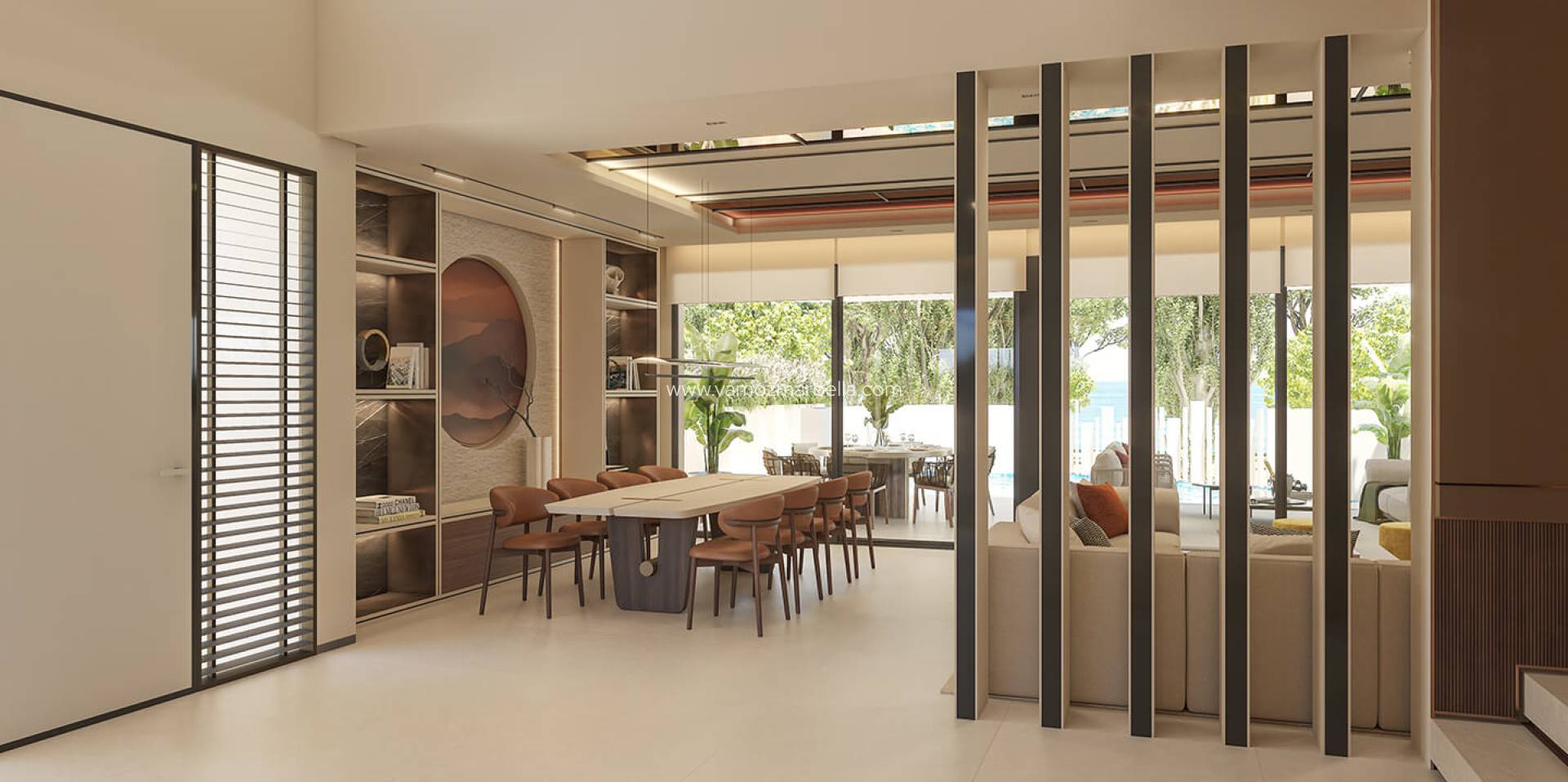 Exclusieve portefeuille - Appartement -
Marbella - Las Chapas