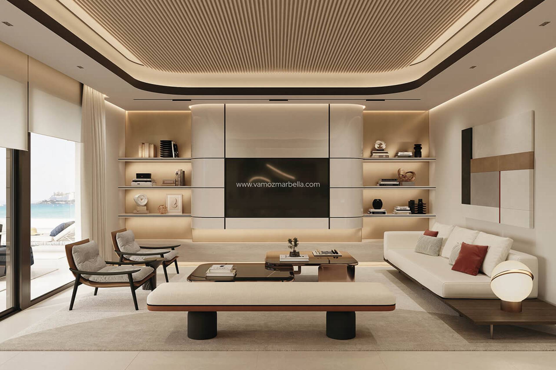 Exclusieve portefeuille - Appartement -
Marbella - Las Chapas