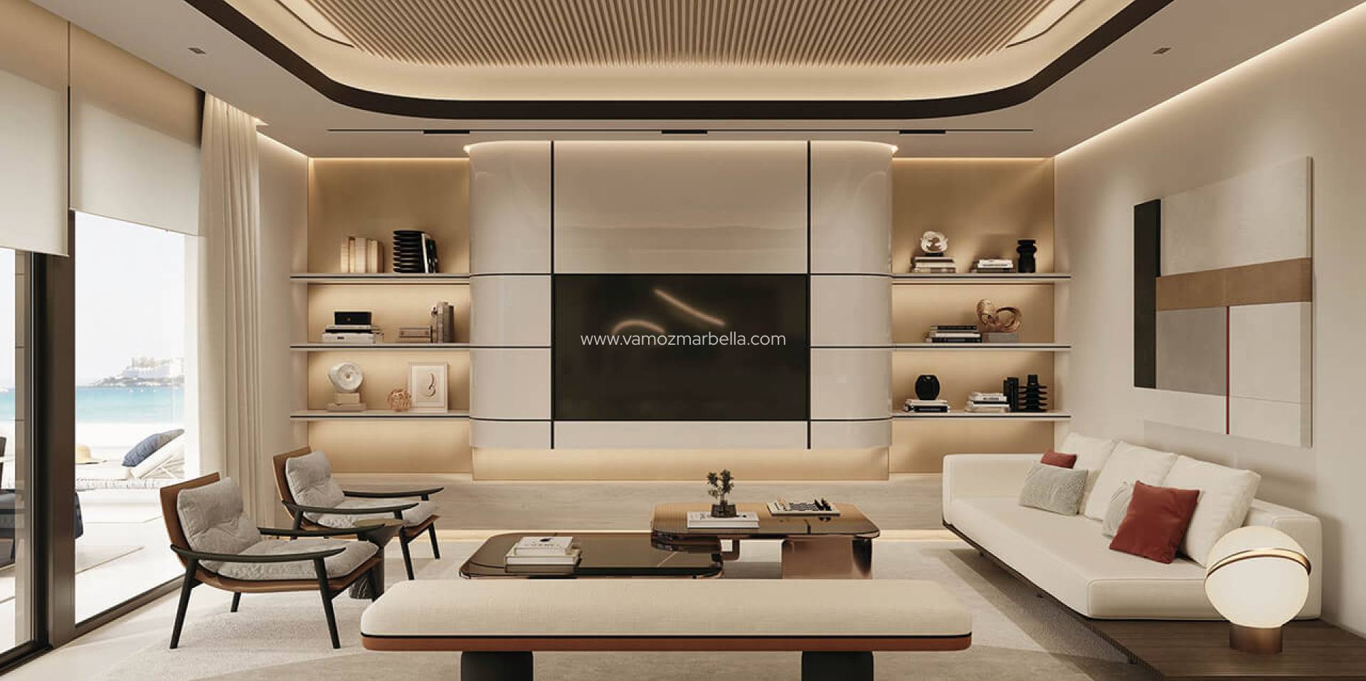 Exclusieve portefeuille - Appartement -
Marbella - Las Chapas