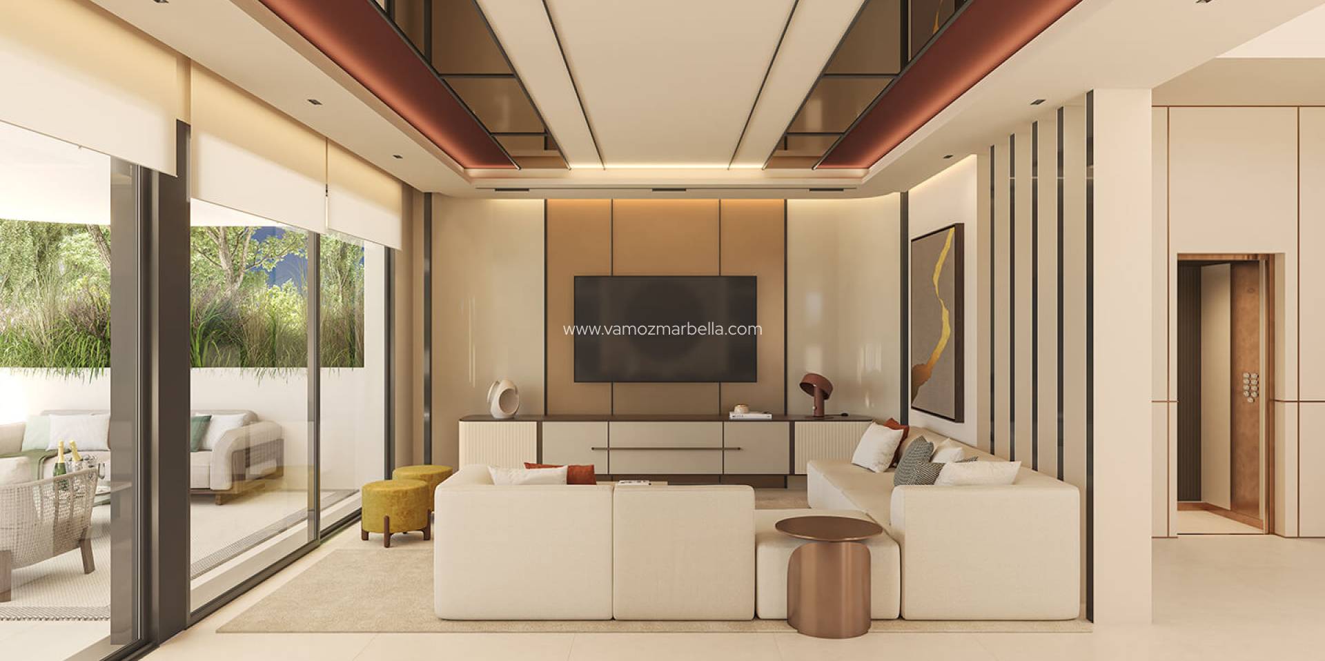 Exclusieve portefeuille - Appartement -
Marbella - Las Chapas