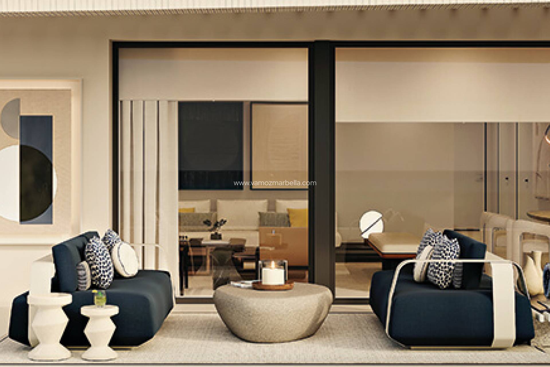 Exclusieve portefeuille - Appartement -
Marbella - Las Chapas