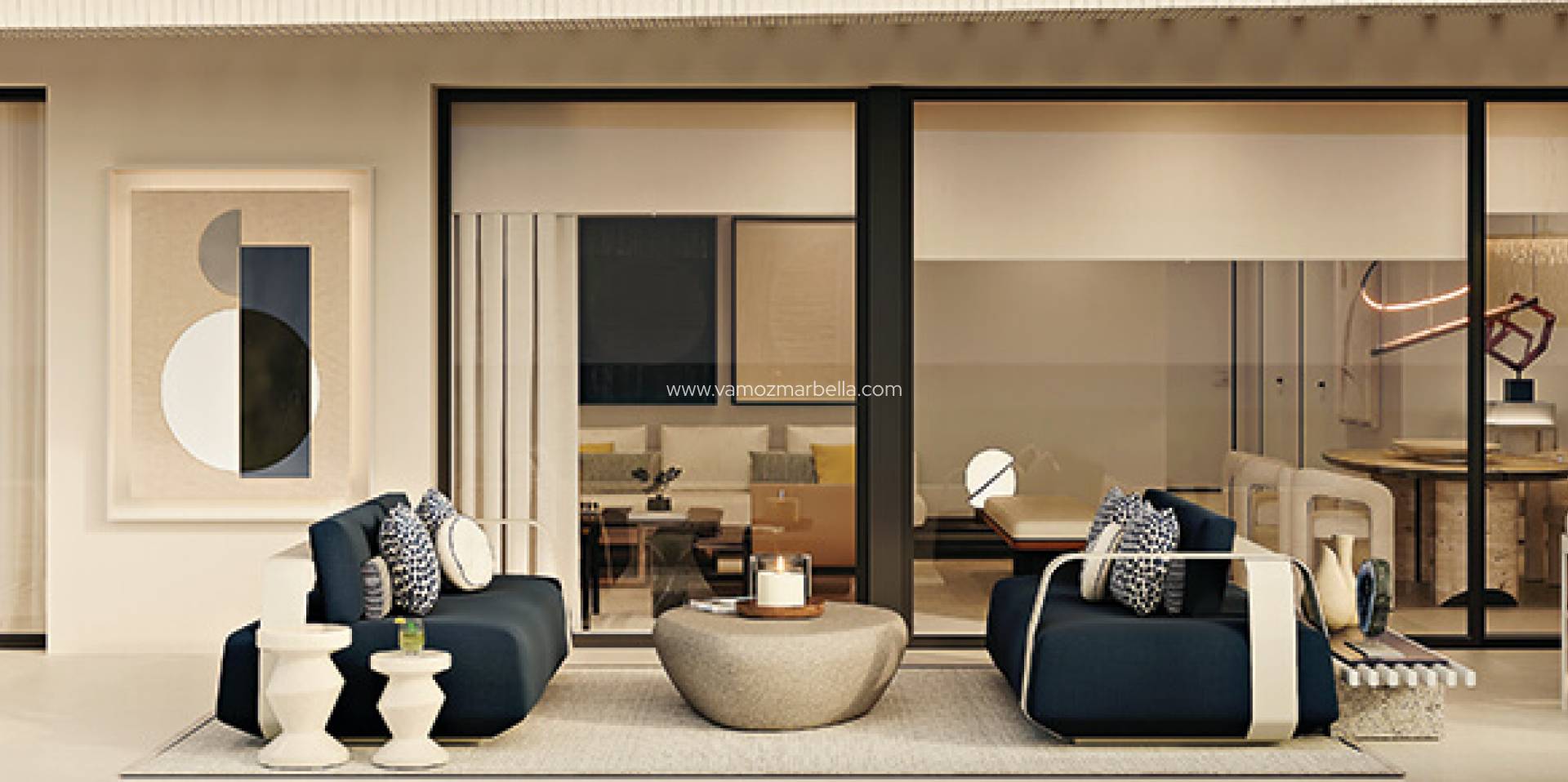 Exclusieve portefeuille - Appartement -
Marbella - Las Chapas