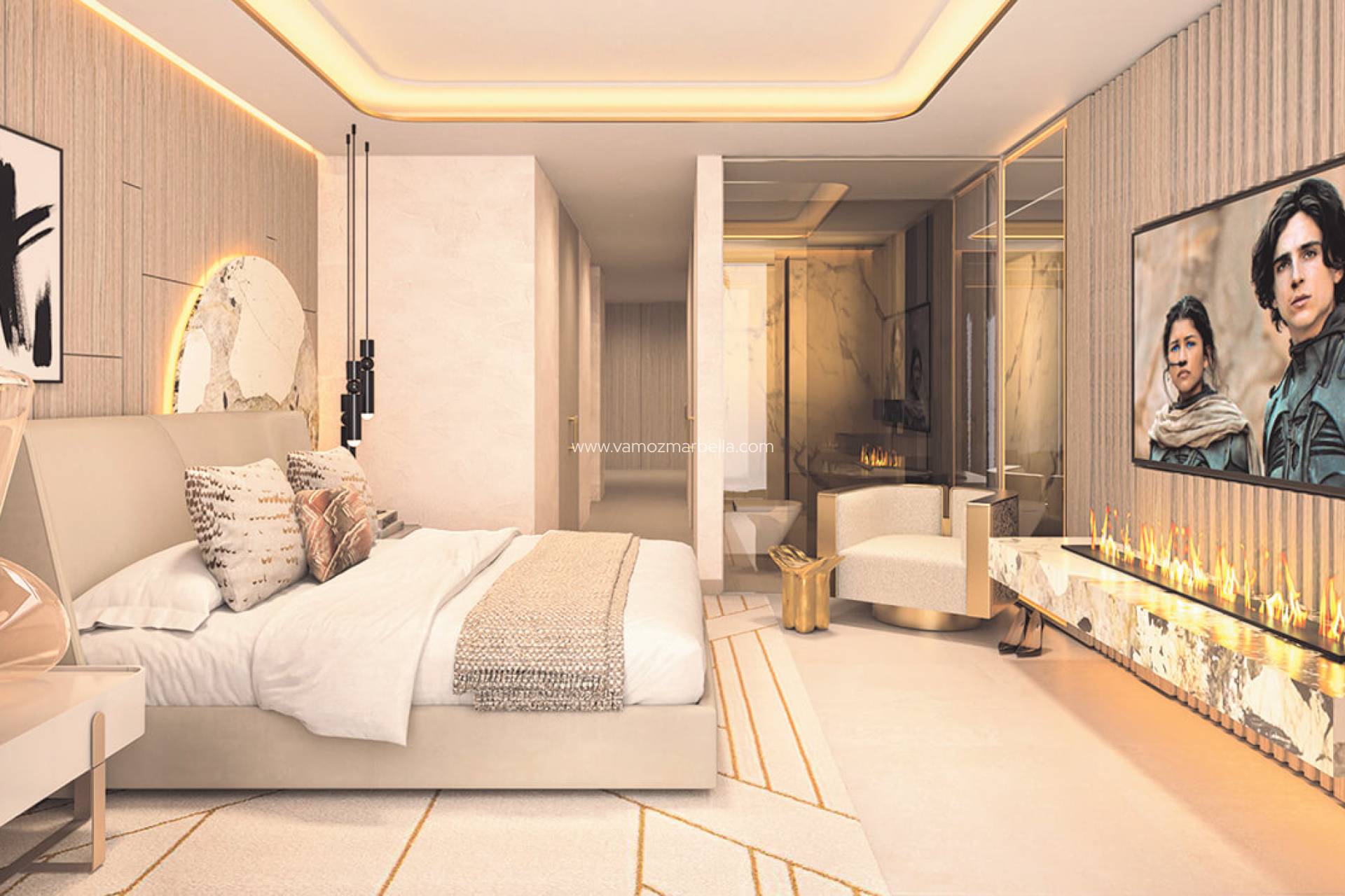 Exclusieve portefeuille - Appartement -
Marbella - Las Chapas