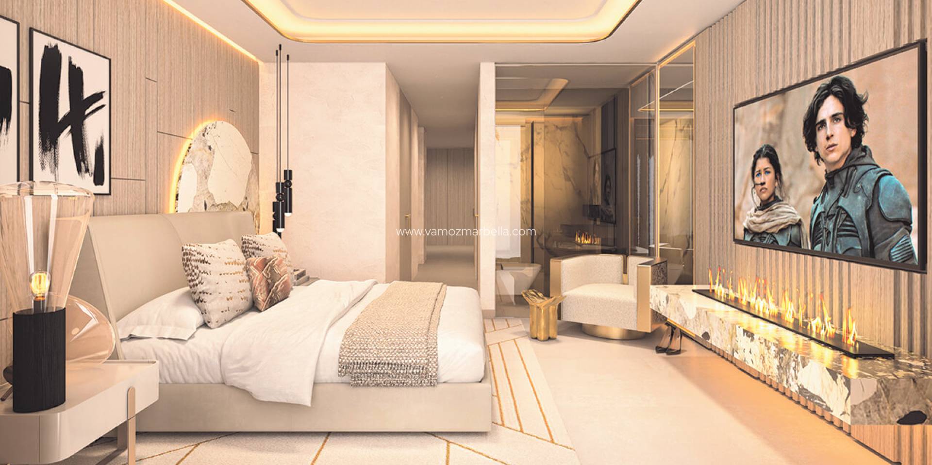 Exclusieve portefeuille - Appartement -
Marbella - Las Chapas