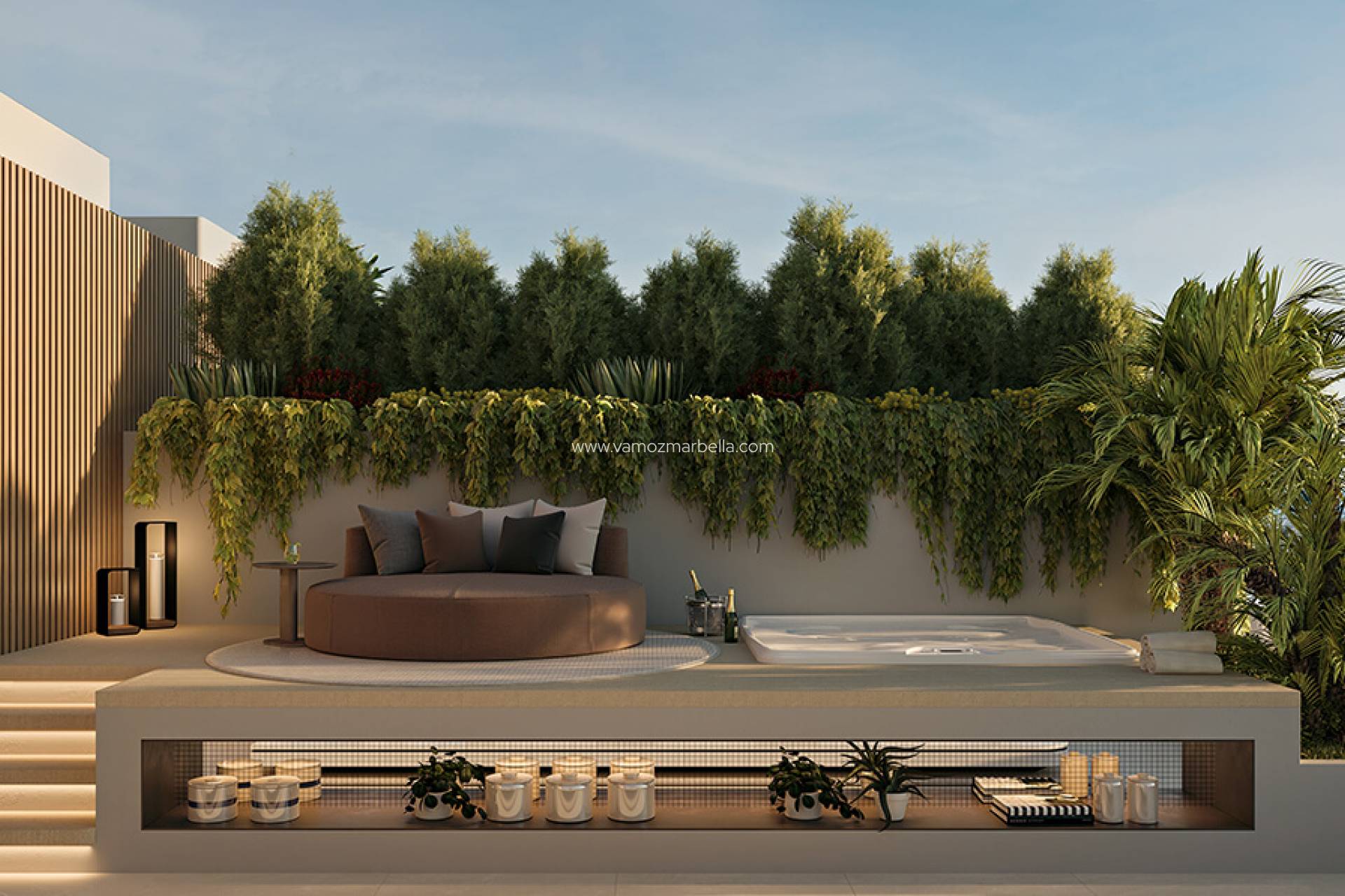 Exclusieve portefeuille - Appartement -
Marbella - Las Chapas