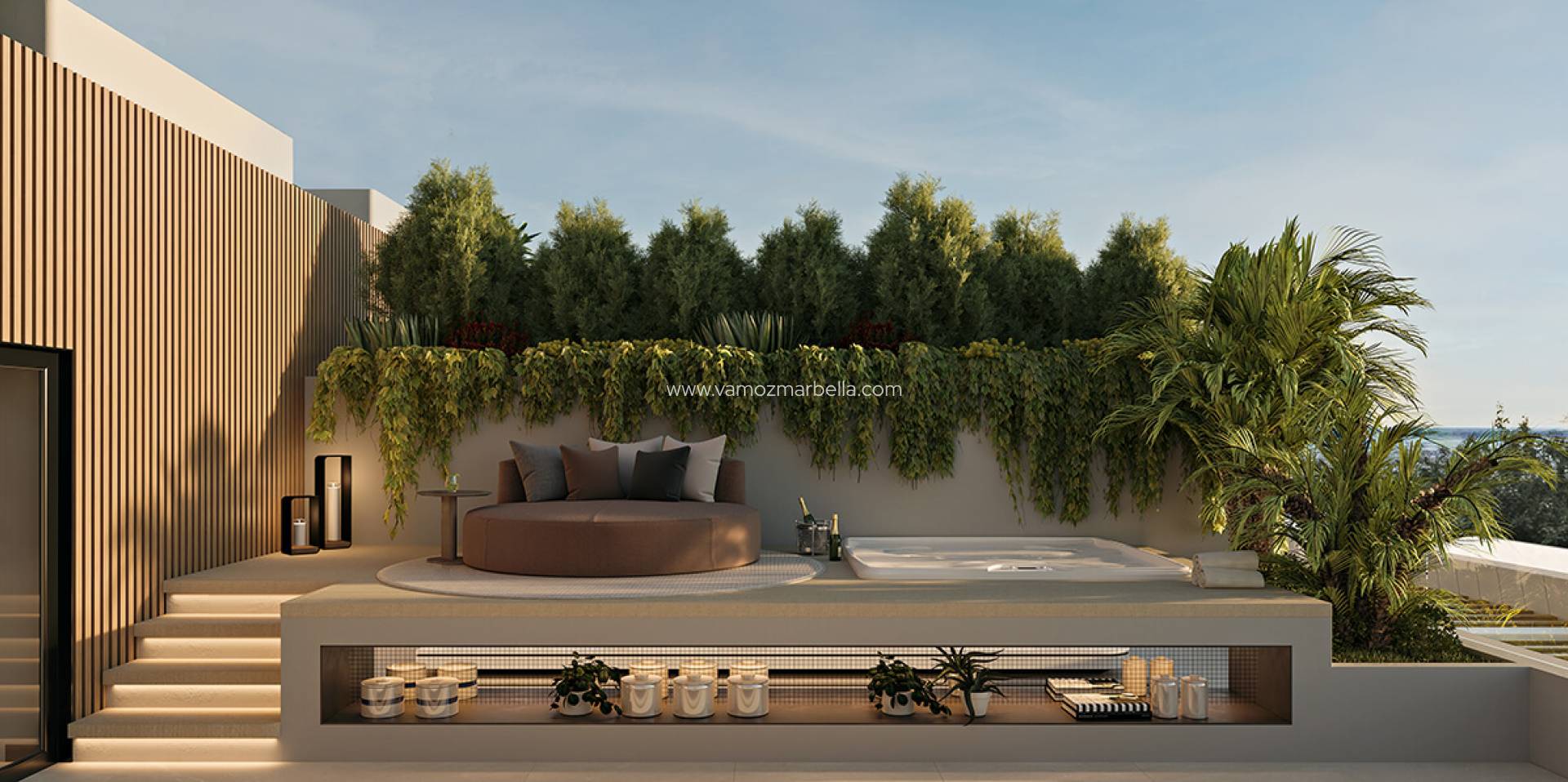 Exclusieve portefeuille - Appartement -
Marbella - Las Chapas