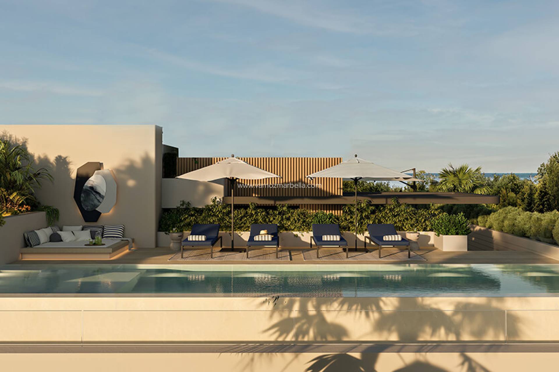 Exclusieve portefeuille - Appartement -
Marbella - Las Chapas