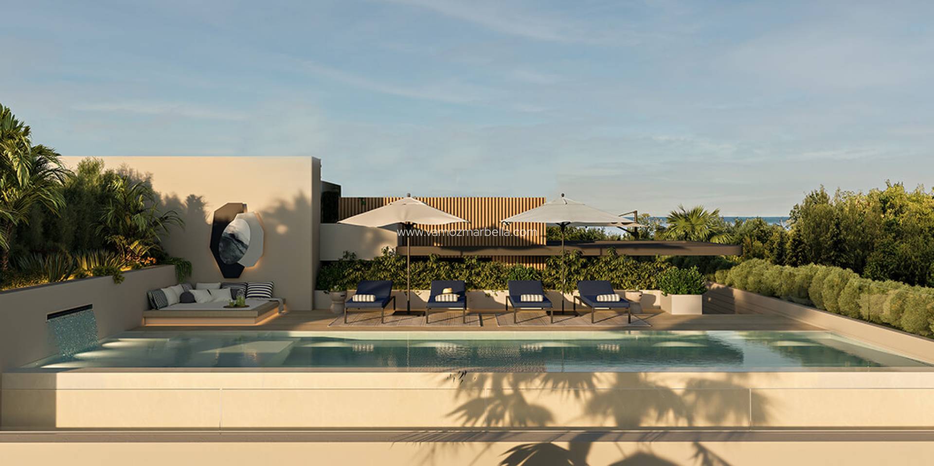Exclusieve portefeuille - Appartement -
Marbella - Las Chapas
