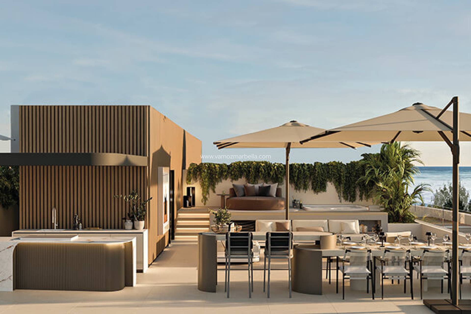 Exclusieve portefeuille - Appartement -
Marbella - Las Chapas