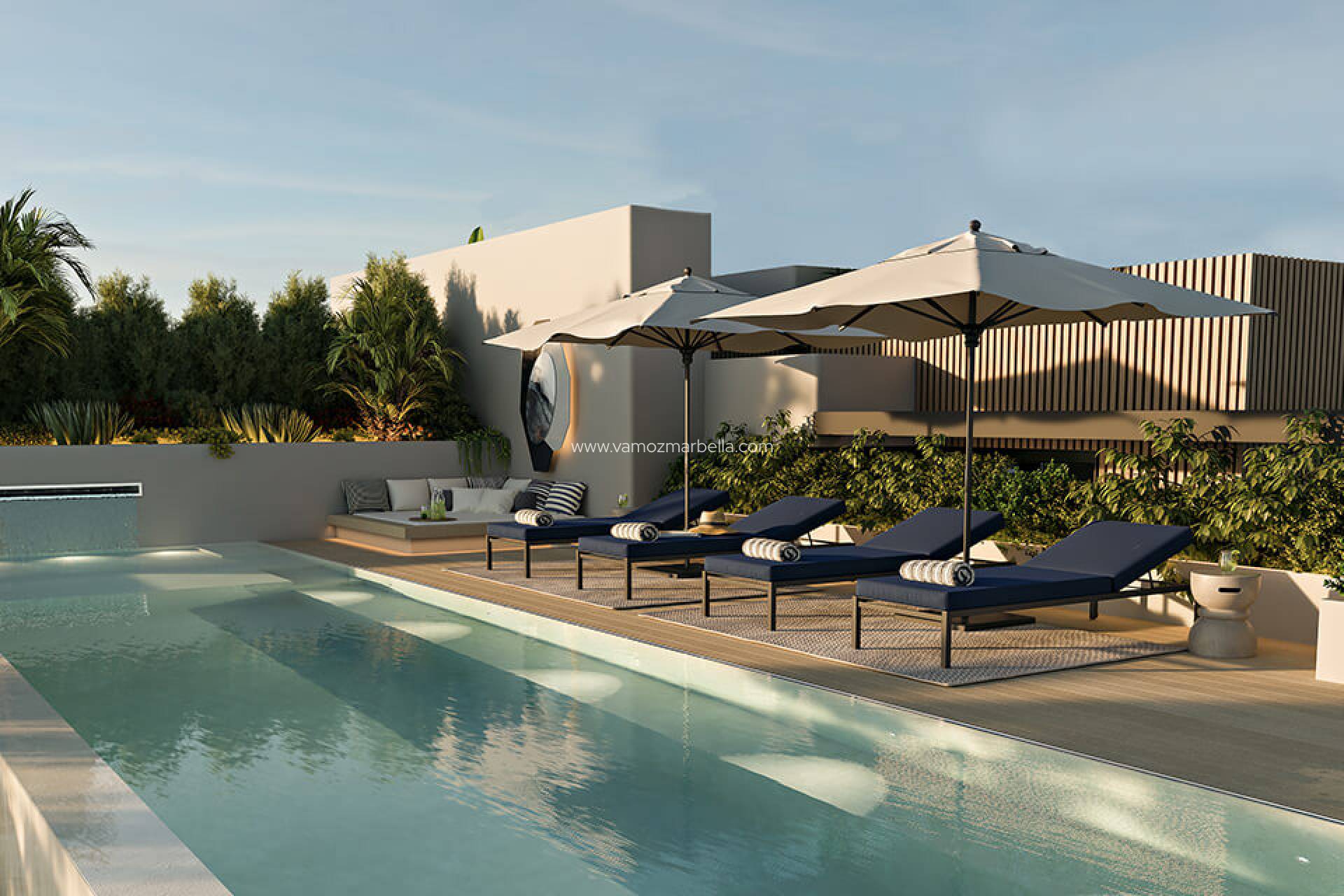 Exclusieve portefeuille - Appartement -
Marbella - Las Chapas