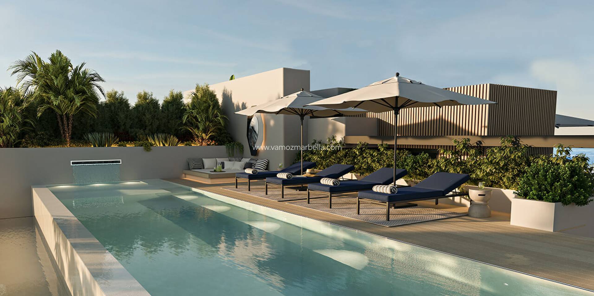 Exclusieve portefeuille - Appartement -
Marbella - Las Chapas