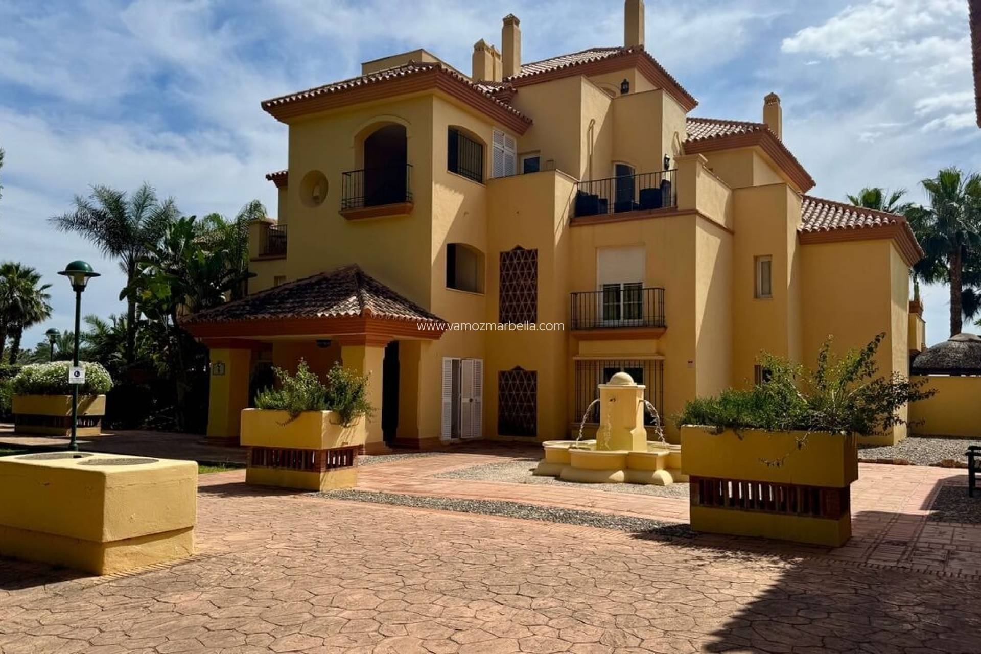 Exclusieve portefeuille - Appartement -
Marbella - Nueva Andalucia