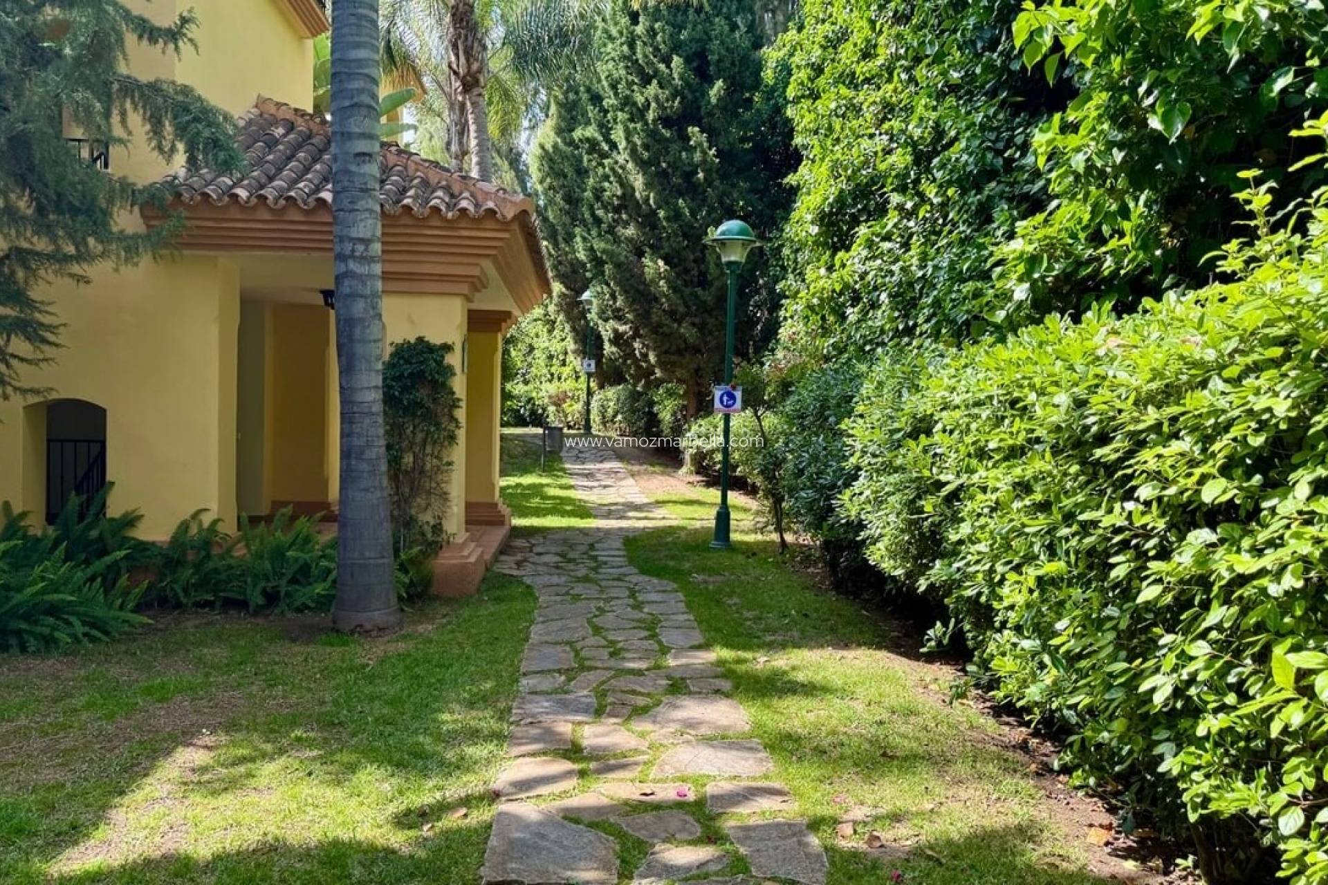 Exclusieve portefeuille - Appartement -
Marbella - Nueva Andalucia