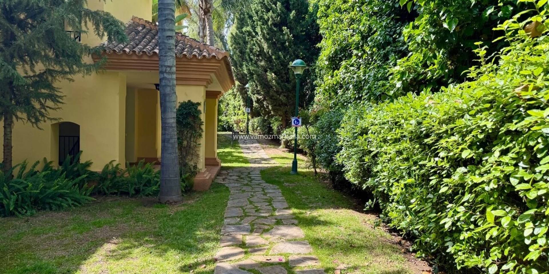 Exclusieve portefeuille - Appartement -
Marbella - Nueva Andalucia