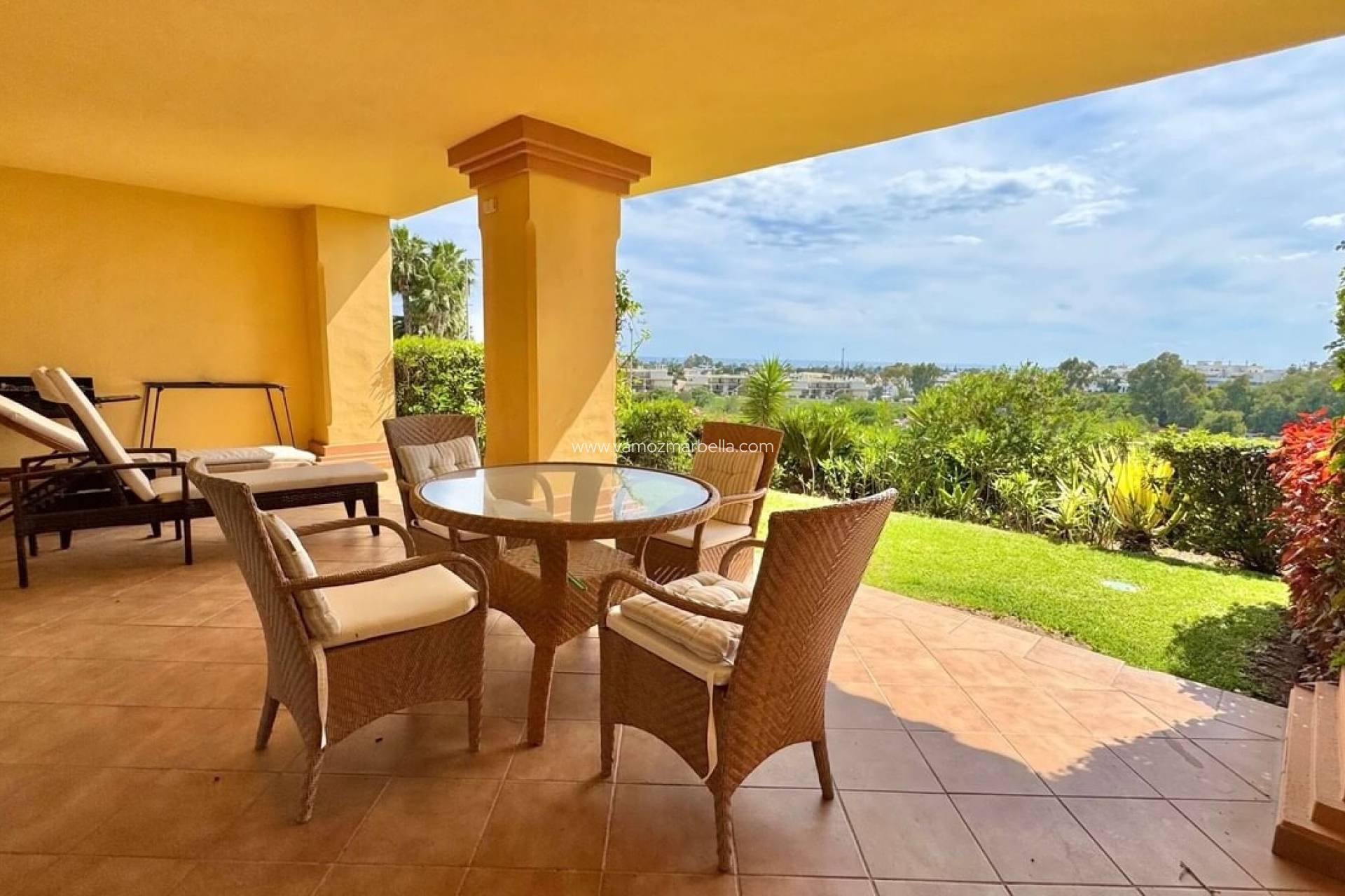Exclusieve portefeuille - Appartement -
Marbella - Nueva Andalucia