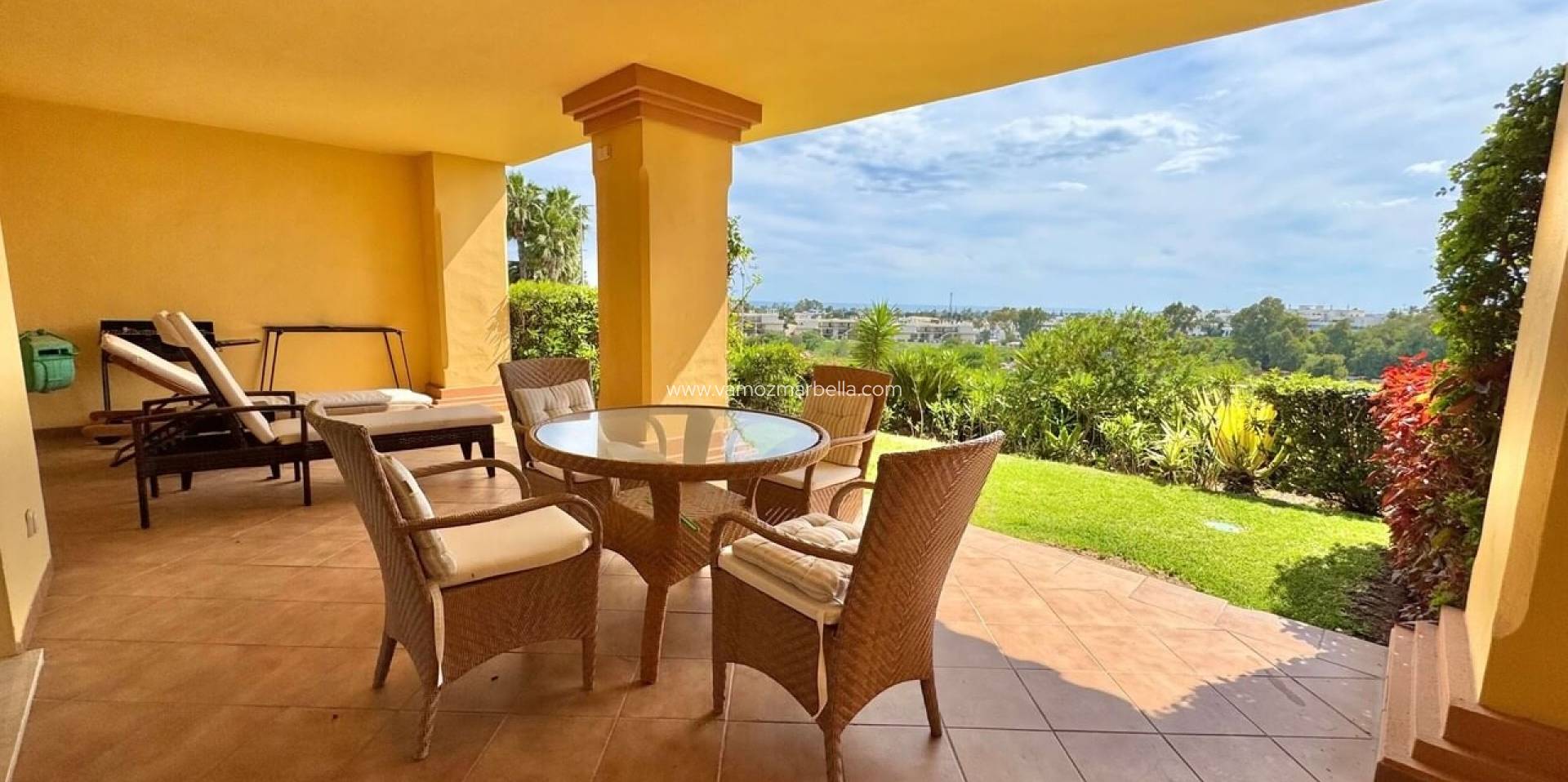 Exclusieve portefeuille - Appartement -
Marbella - Nueva Andalucia