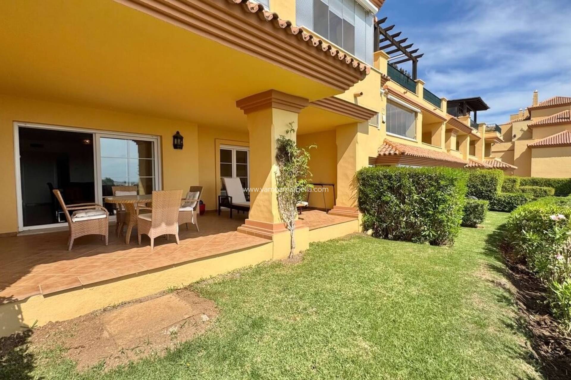 Exclusieve portefeuille - Appartement -
Marbella - Nueva Andalucia