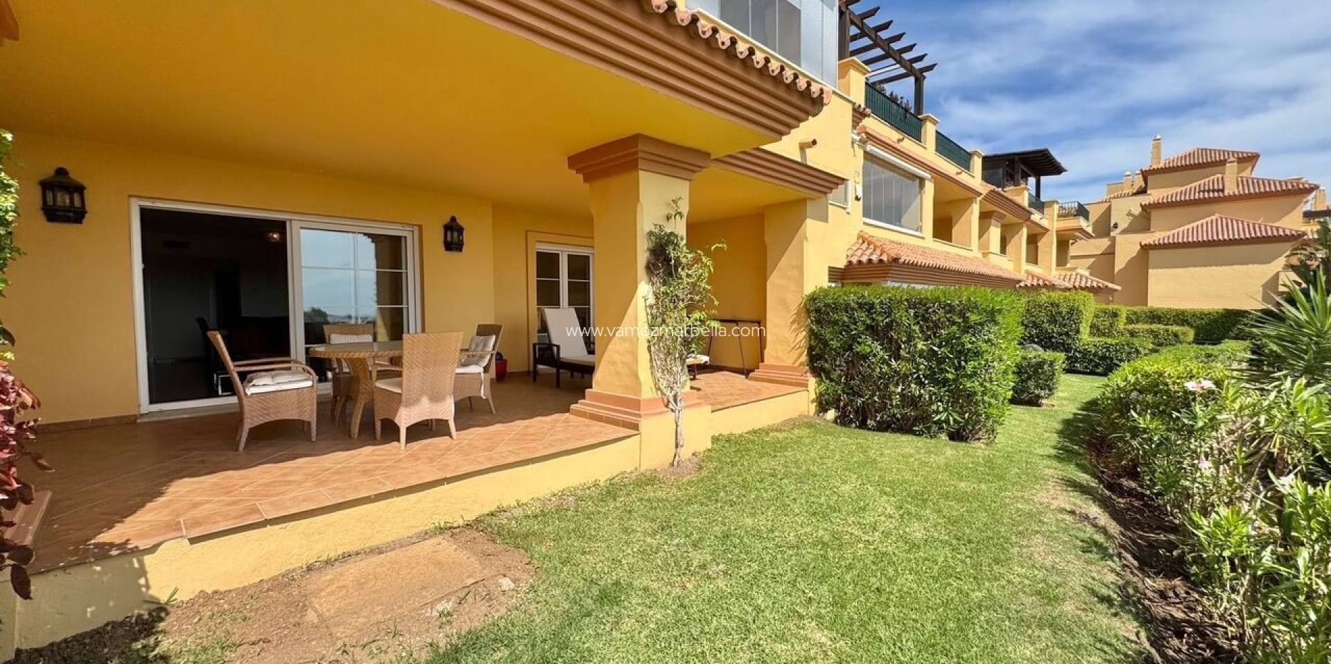 Exclusieve portefeuille - Appartement -
Marbella - Nueva Andalucia