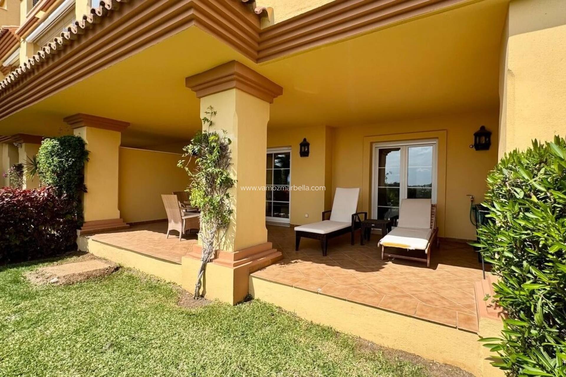 Exclusieve portefeuille - Appartement -
Marbella - Nueva Andalucia