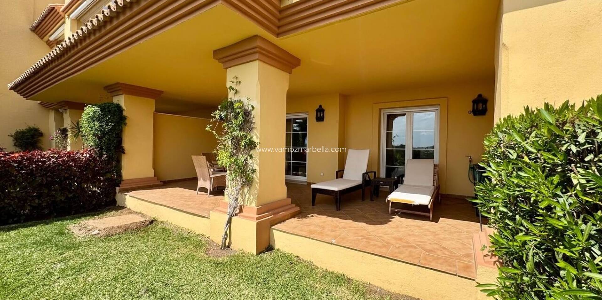 Exclusieve portefeuille - Appartement -
Marbella - Nueva Andalucia