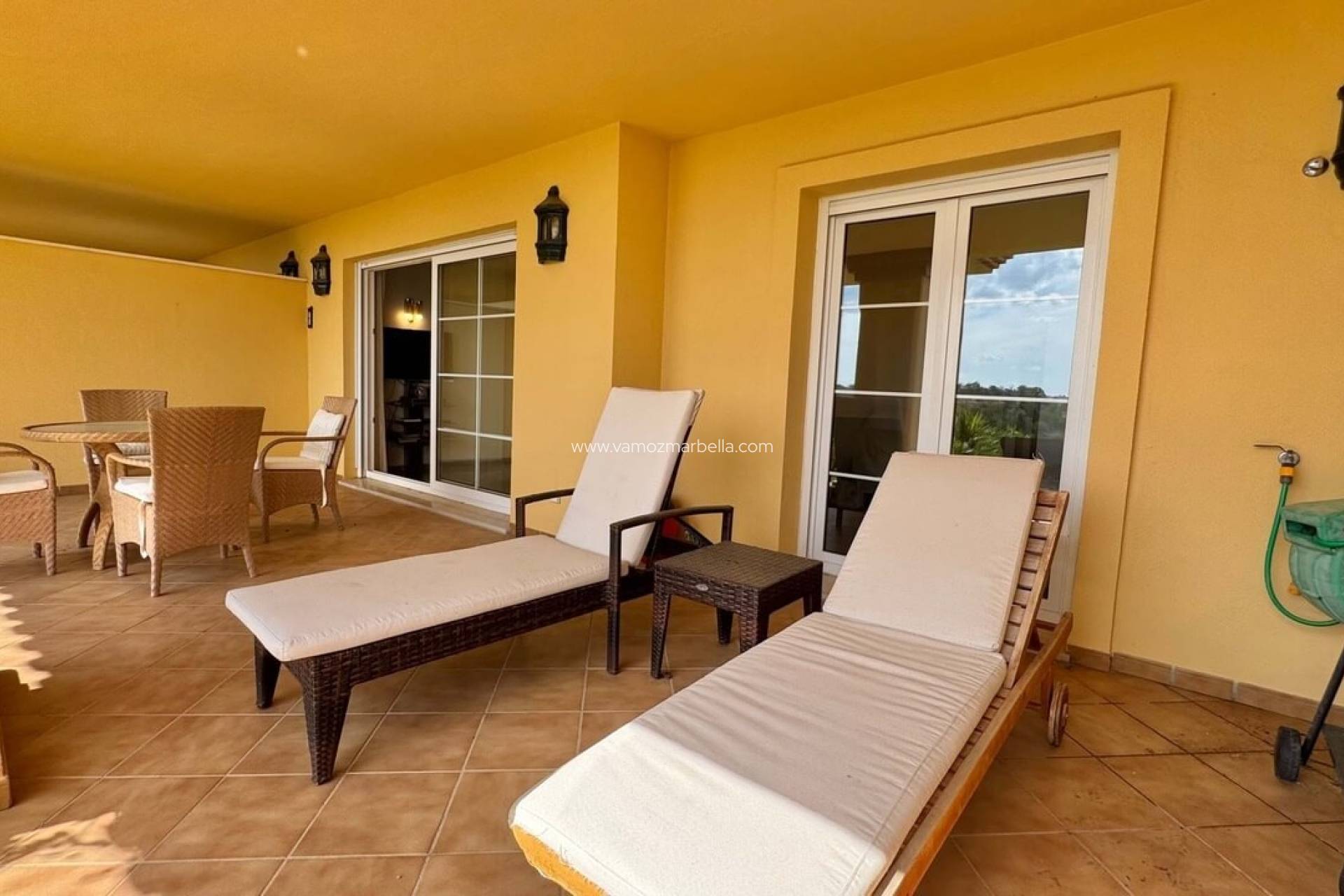 Exclusieve portefeuille - Appartement -
Marbella - Nueva Andalucia