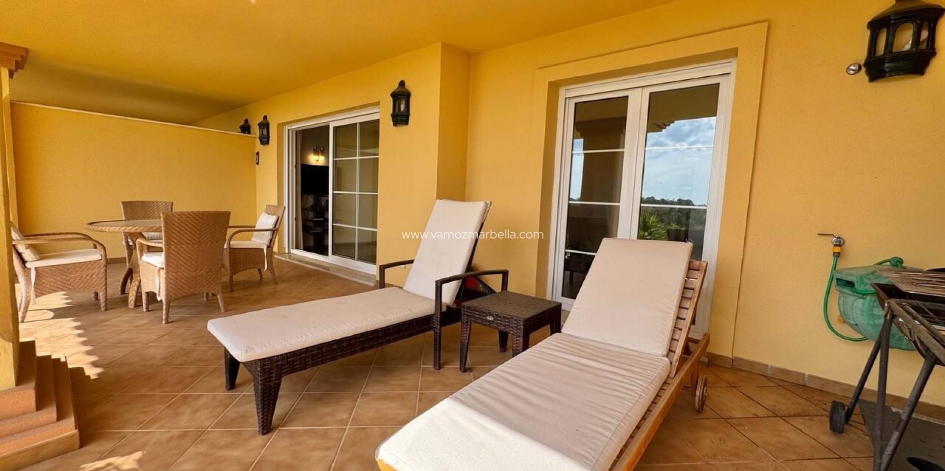 Exclusieve portefeuille - Appartement -
Marbella - Nueva Andalucia
