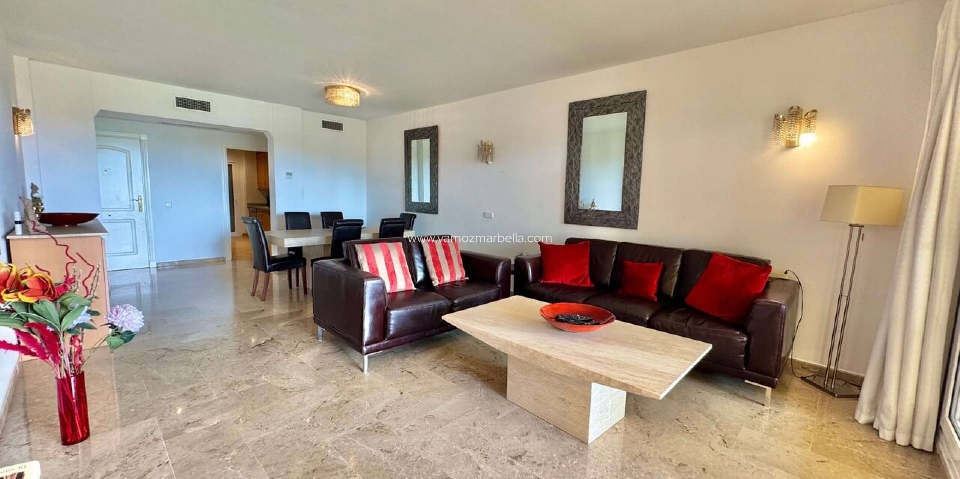 Exclusieve portefeuille - Appartement -
Marbella - Nueva Andalucia