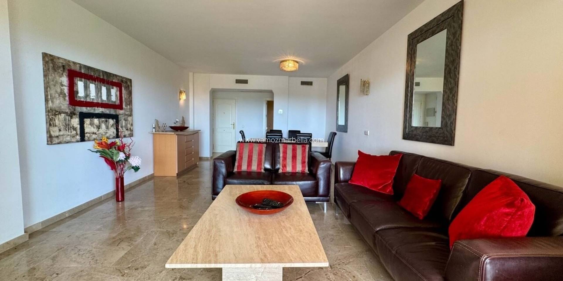 Exclusieve portefeuille - Appartement -
Marbella - Nueva Andalucia