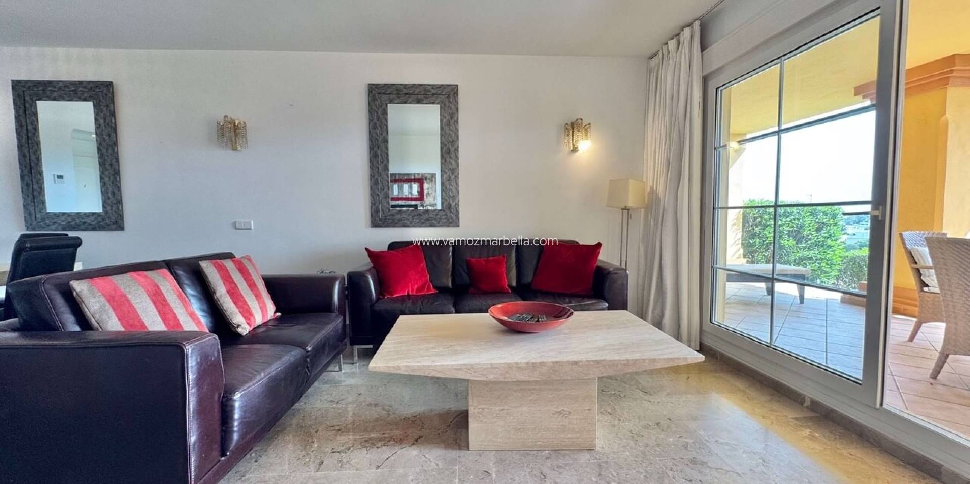 Exclusieve portefeuille - Appartement -
Marbella - Nueva Andalucia