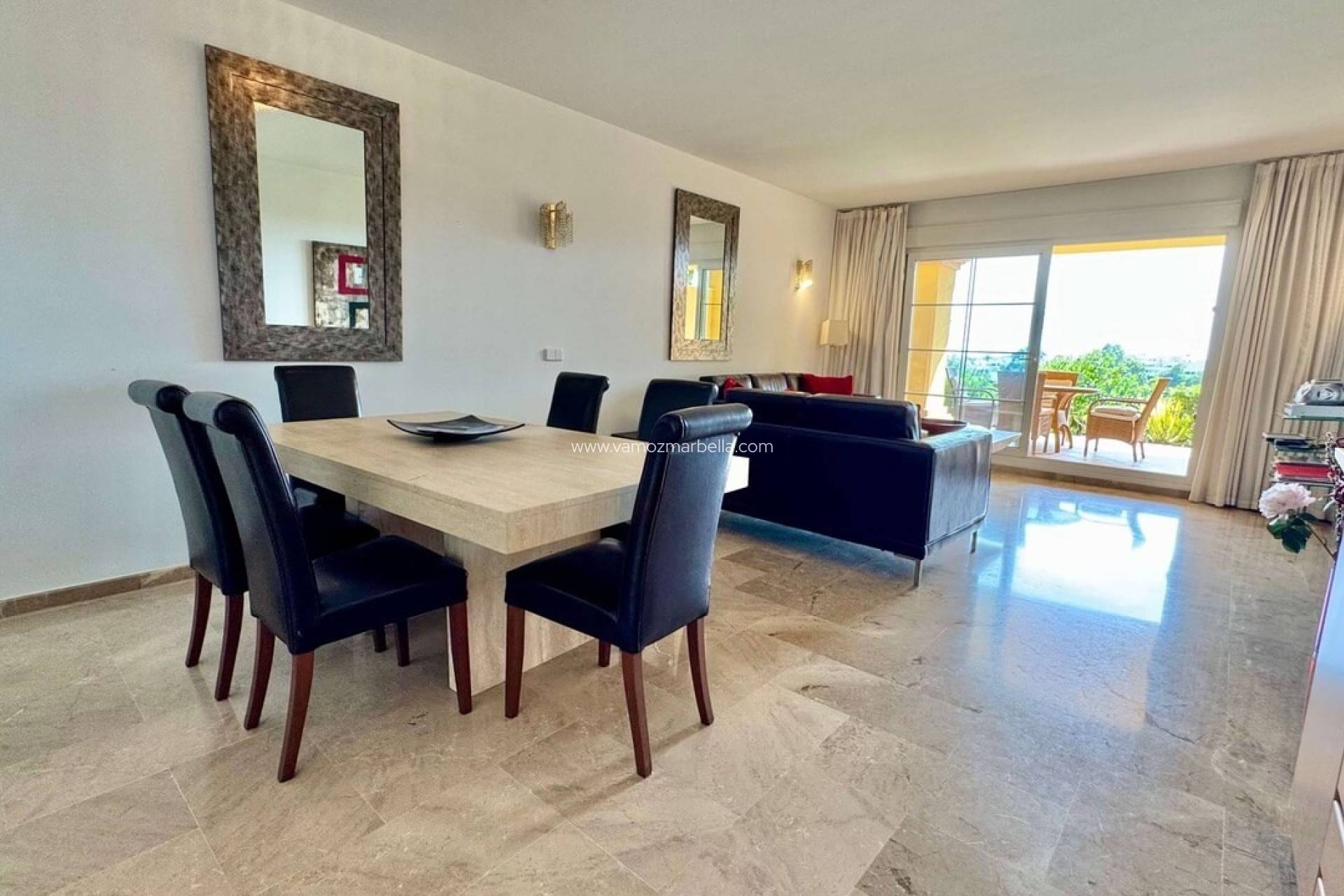 Exclusieve portefeuille - Appartement -
Marbella - Nueva Andalucia