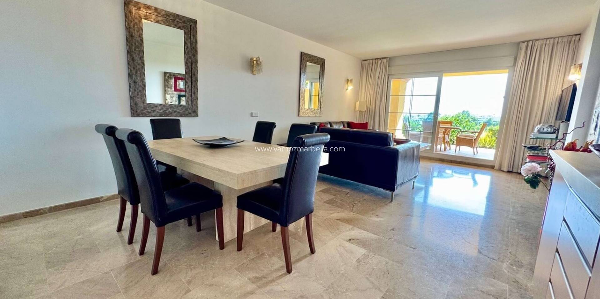 Exclusieve portefeuille - Appartement -
Marbella - Nueva Andalucia