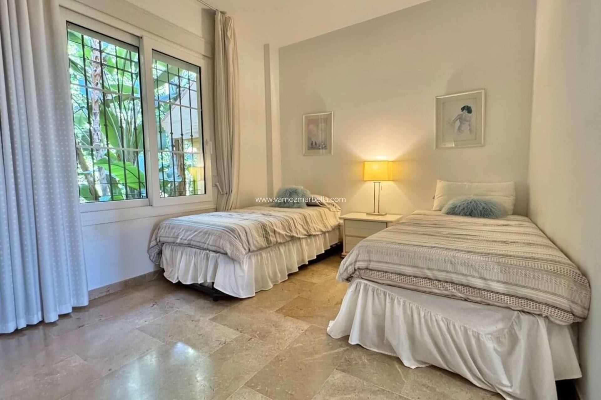 Exclusieve portefeuille - Appartement -
Marbella - Nueva Andalucia