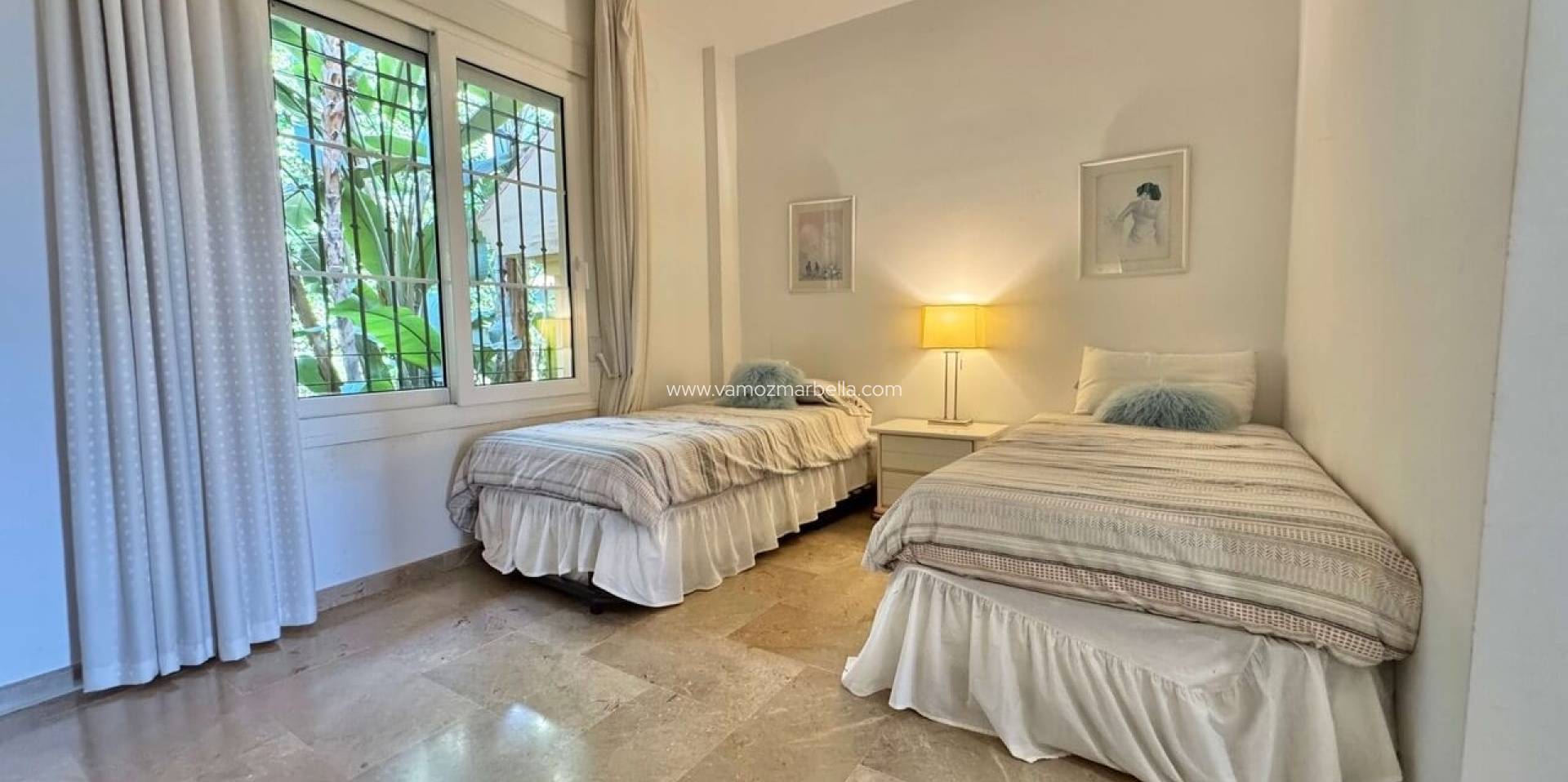 Exclusieve portefeuille - Appartement -
Marbella - Nueva Andalucia