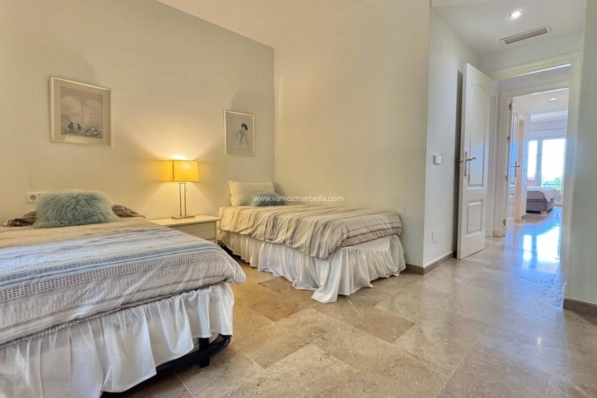Exclusieve portefeuille - Appartement -
Marbella - Nueva Andalucia