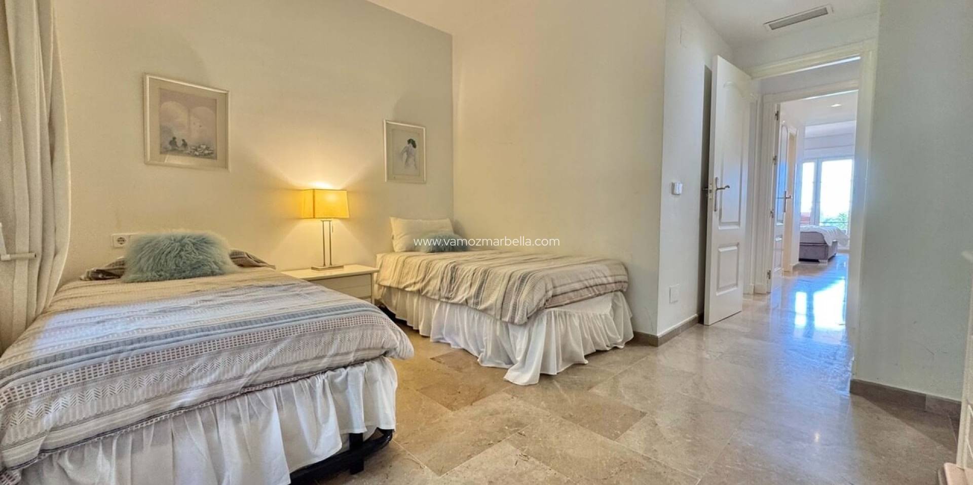 Exclusieve portefeuille - Appartement -
Marbella - Nueva Andalucia