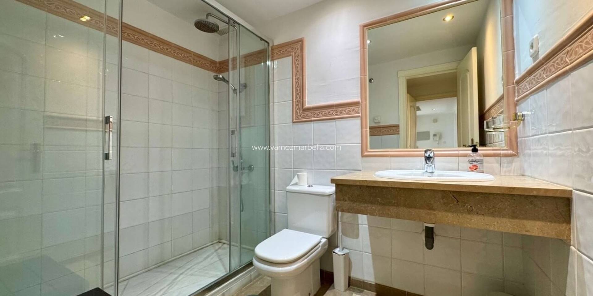Exclusieve portefeuille - Appartement -
Marbella - Nueva Andalucia