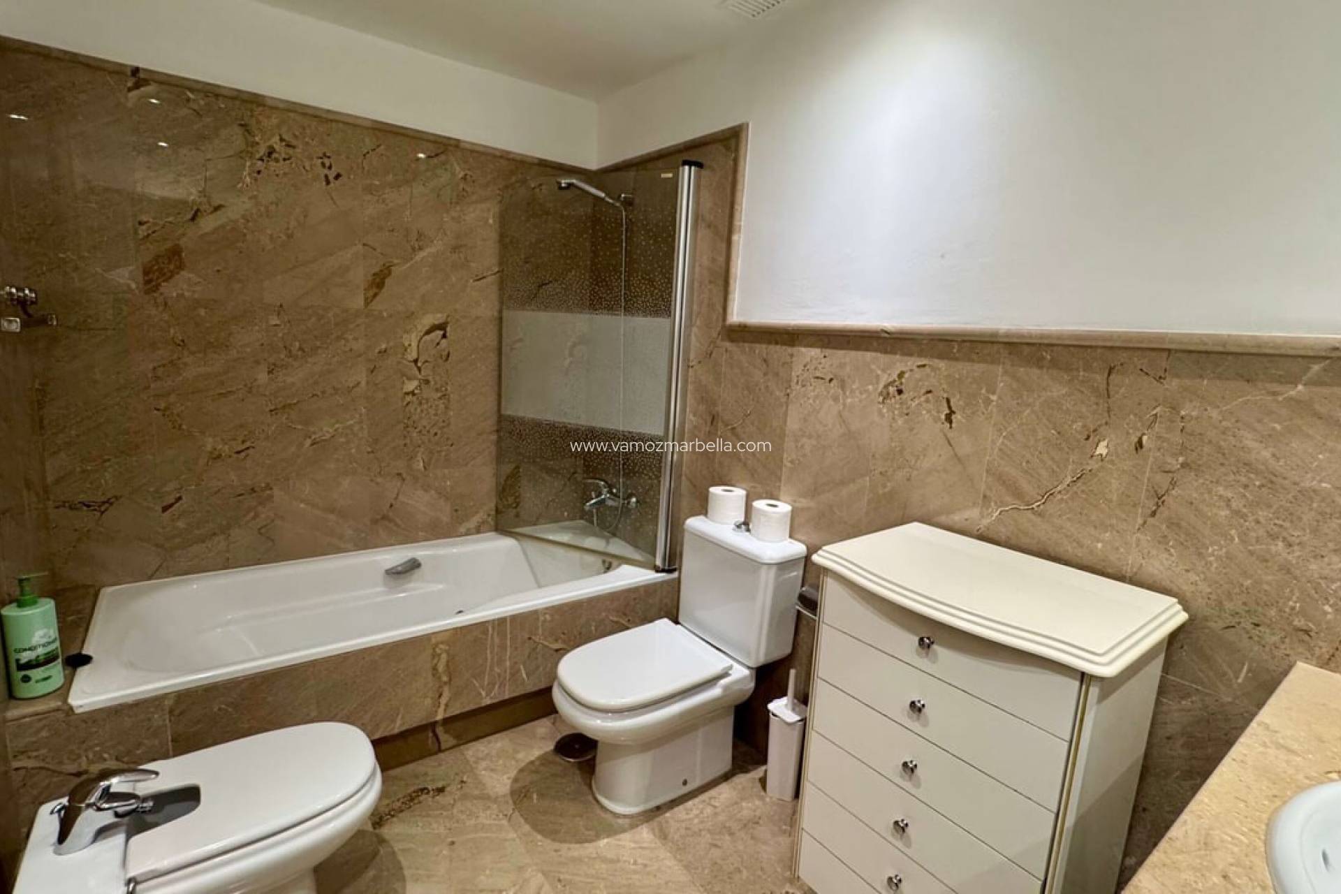 Exclusieve portefeuille - Appartement -
Marbella - Nueva Andalucia