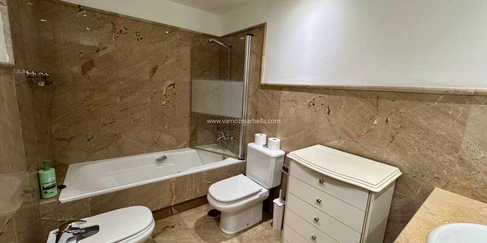 Exclusieve portefeuille - Appartement -
Marbella - Nueva Andalucia