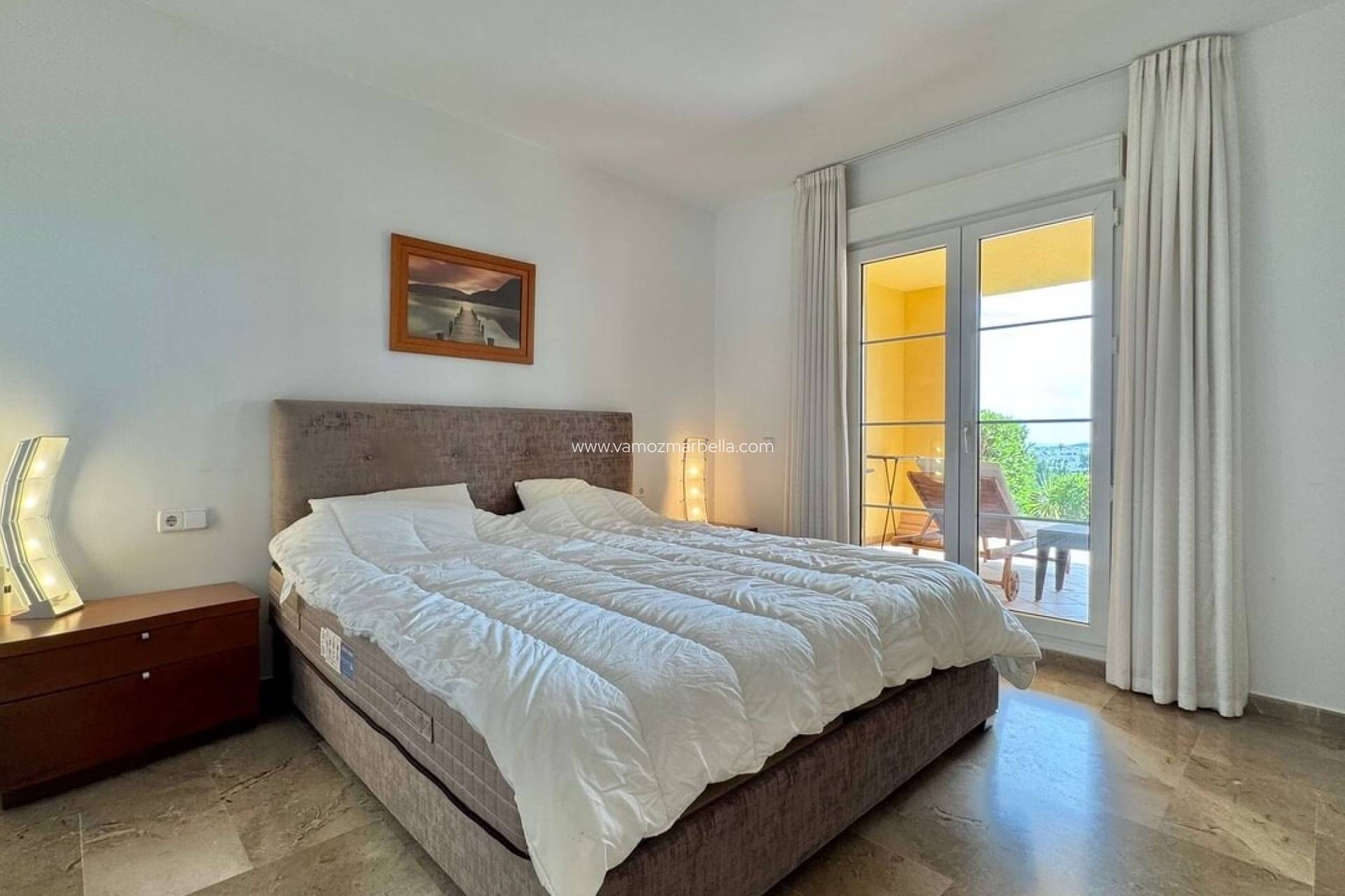 Exclusieve portefeuille - Appartement -
Marbella - Nueva Andalucia