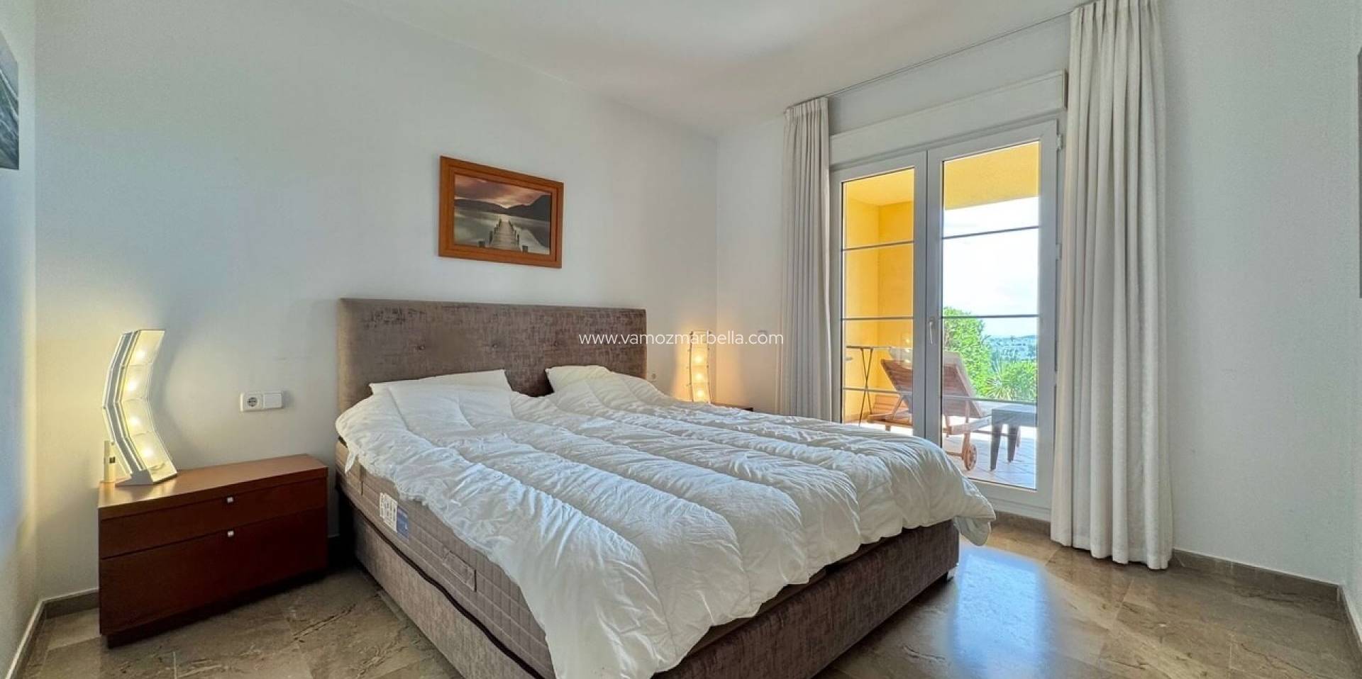 Exclusieve portefeuille - Appartement -
Marbella - Nueva Andalucia
