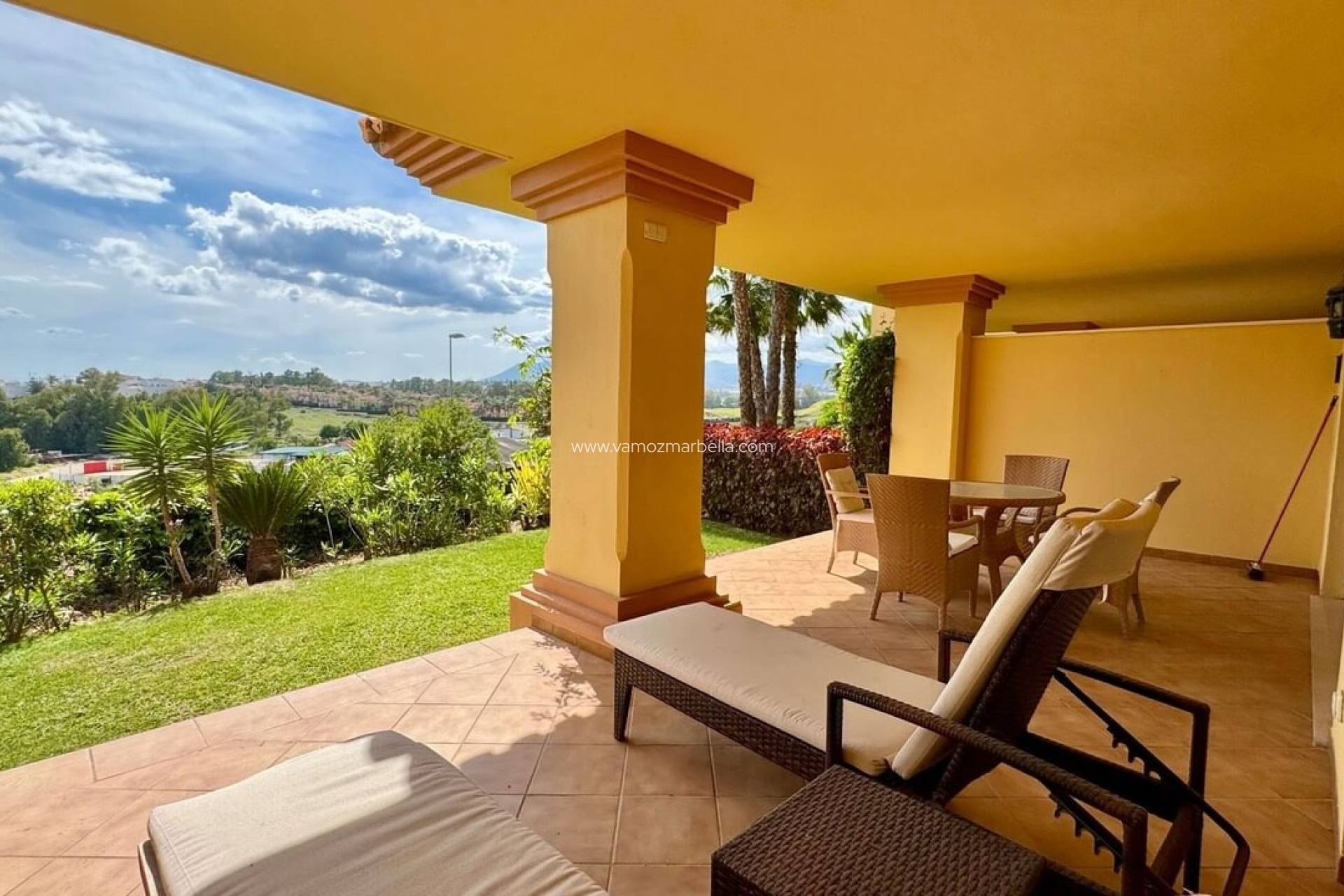 Exclusieve portefeuille - Appartement -
Marbella - Nueva Andalucia