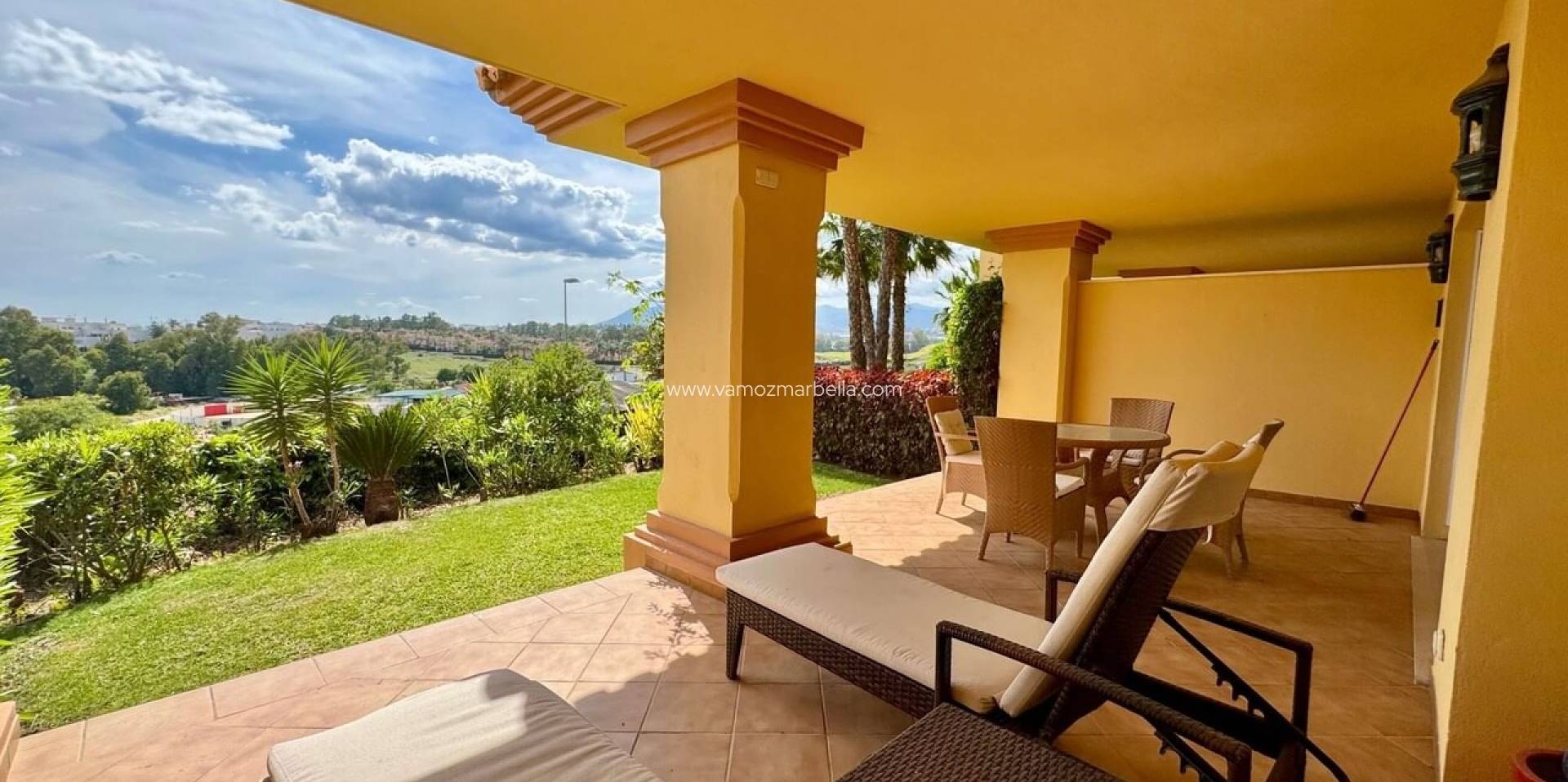 Exclusieve portefeuille - Appartement -
Marbella - Nueva Andalucia