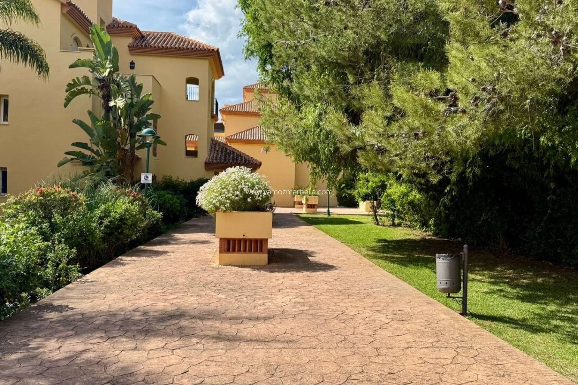 Exclusieve portefeuille - Appartement -
Marbella - Nueva Andalucia