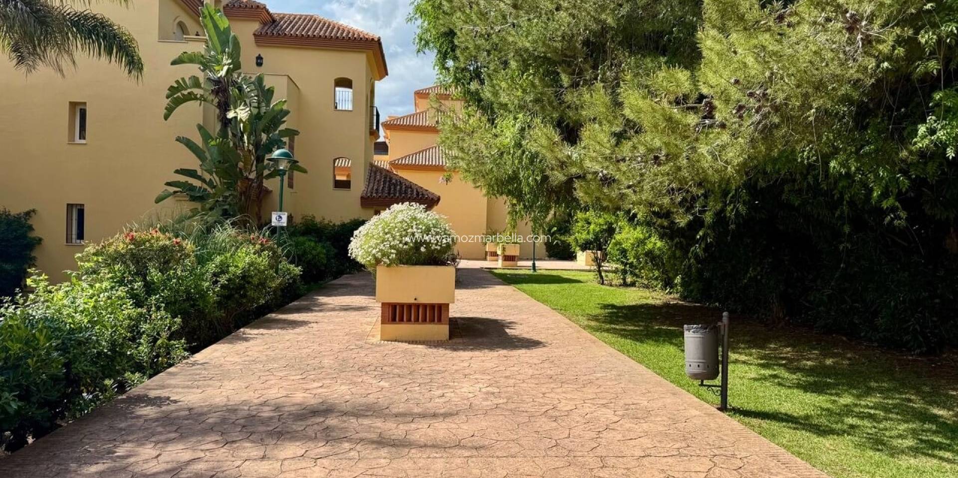 Exclusieve portefeuille - Appartement -
Marbella - Nueva Andalucia