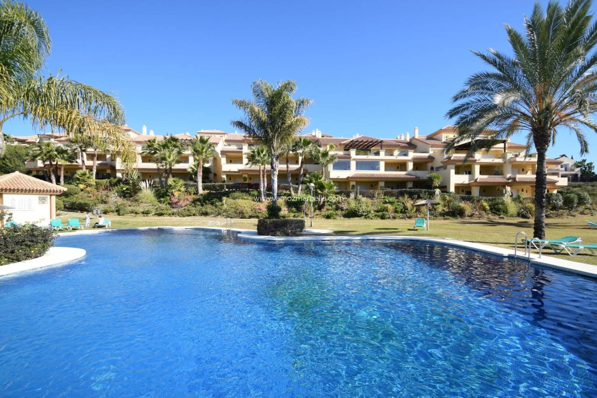 Exclusieve portefeuille - Appartement -
Marbella - Nueva Andalucia