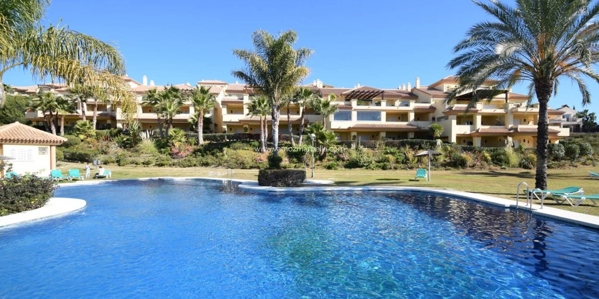 Exclusieve portefeuille - Appartement -
Marbella - Nueva Andalucia