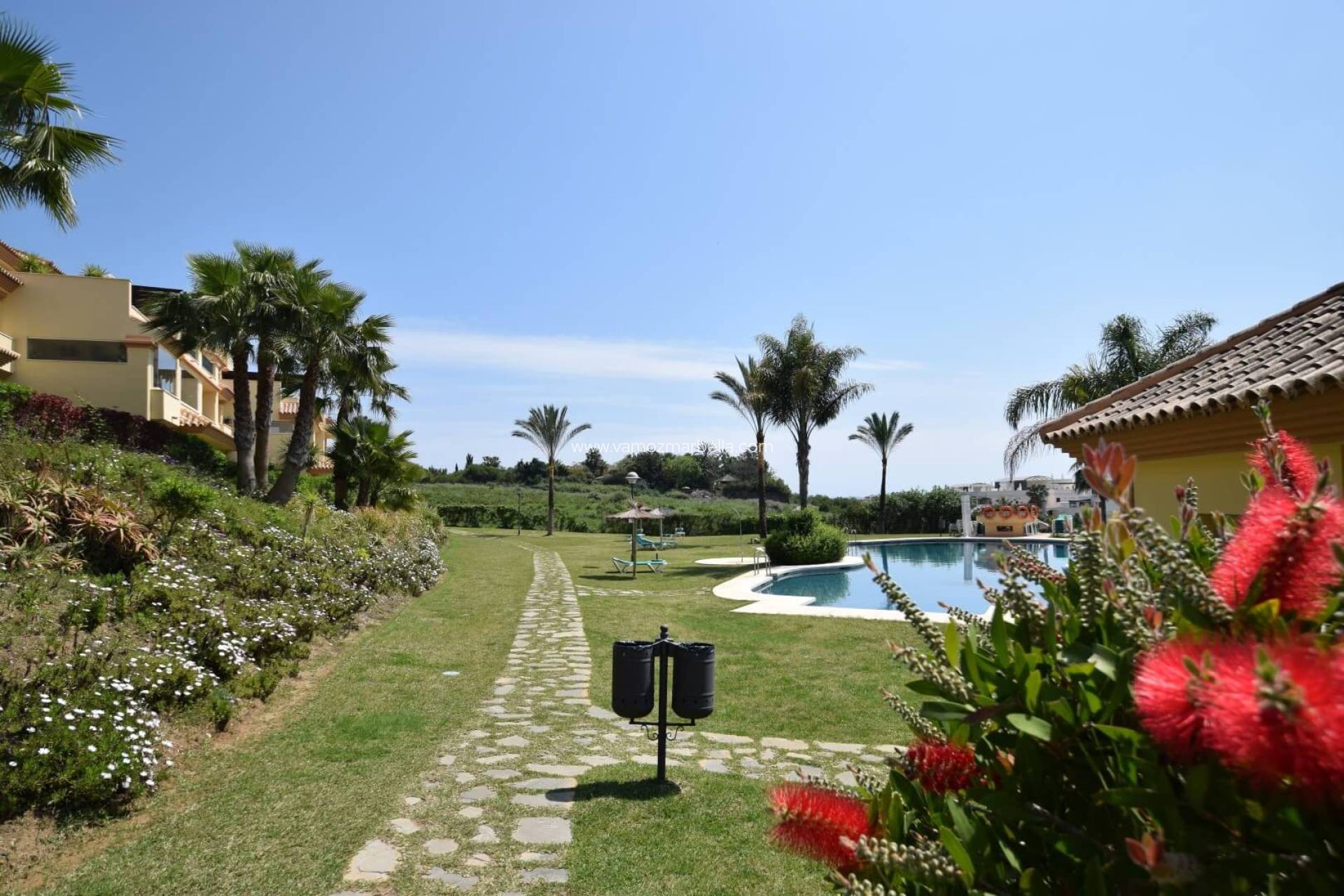 Exclusieve portefeuille - Appartement -
Marbella - Nueva Andalucia