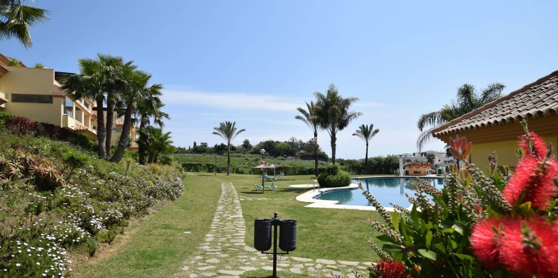 Exclusieve portefeuille - Appartement -
Marbella - Nueva Andalucia